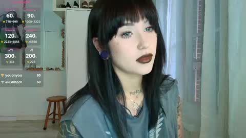 Cami 3 online show from 05/04/26, 01:40