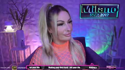 Snapshot of tamaramilano chatting on 11/11/25, 09:31 TamaraMilano online show from 11/11/25, 09:31