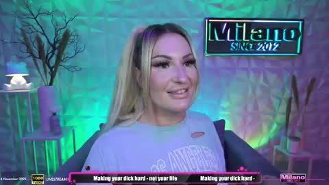 Snapshot of tamaramilano chatting on 11/14/25, 09:30 TamaraMilano online show from 11/14/25, 09:30