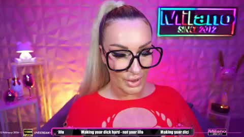 TamaraMilano online show from 02/13/26, 09:05