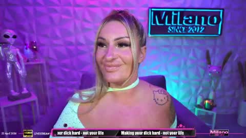 TamaraMilano online show from 04/23/26, 08:24