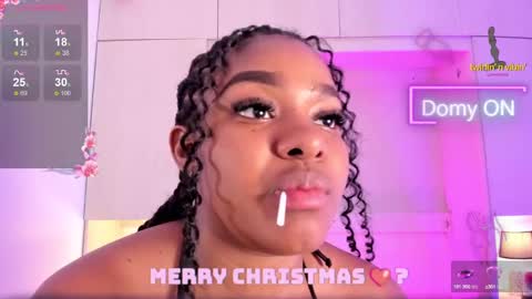 Tami online show from 12/26/24, 02:48