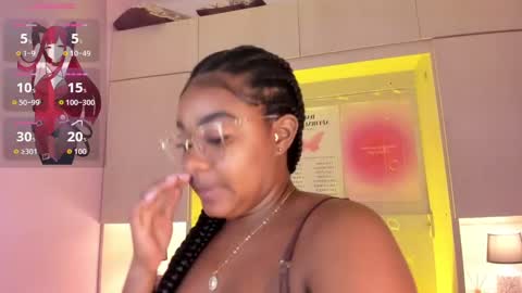 Tami online show from 10/25/25, 07:41