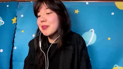 Snapshot of tamathaschloss chatting on 02/28/26, 10:27 Mireska online show from 02/28/26, 10:27