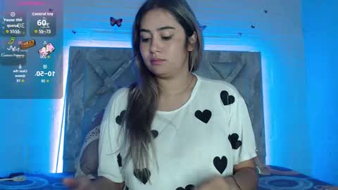 Snapshot of tami_vega chatting on 02/17/26, 11:18 Tamy Vega online show from 02/17/26, 11:18