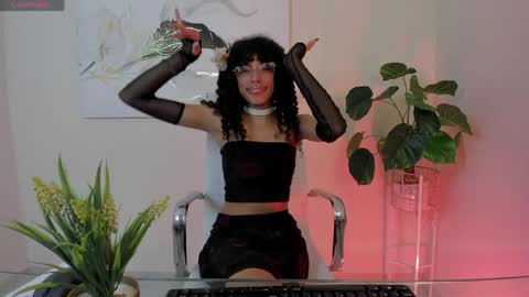Snapshot of tamia_25 chatting on 04/29/26, 11:47 TAMI online show from 04/29/26, 11:47