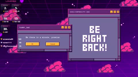 tammy_owo online show from 01/16/26, 06:12