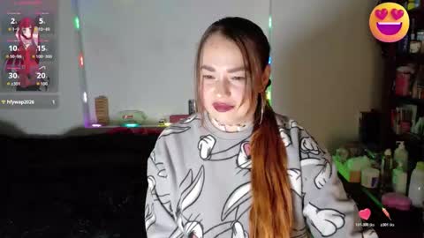 Snapshot of tammy_parker chatting on 02/14/26, 04:20 Tammy Parker online show from 02/14/26, 04:20