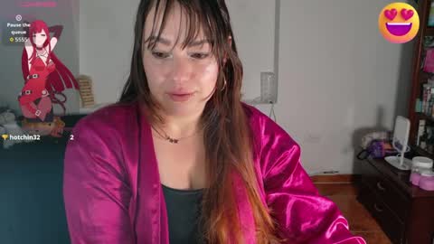 Tammy Parker online show from 04/12/26, 10:09