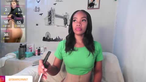 tamylynn online show from 10/14/25, 12:00