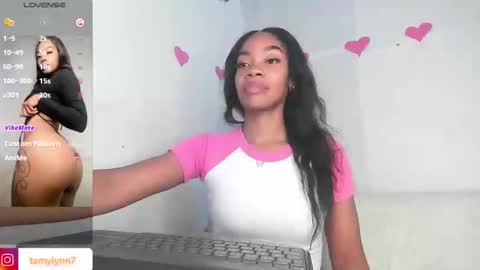 tamylynn online show from 02/09/26, 08:24