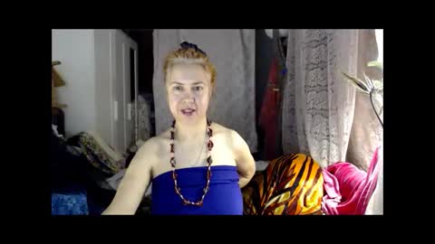 Milena online show from 12/05/24, 10:45