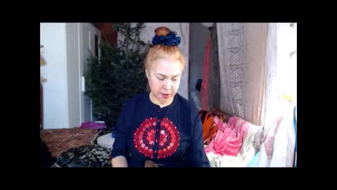 Milena online show from 12/28/24, 04:51