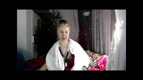 Milena online show from 01/11/25, 01:53