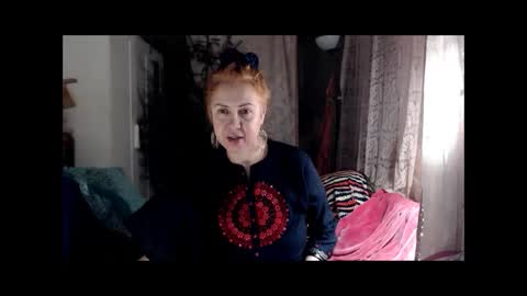 Milena online show from 01/23/25, 02:50