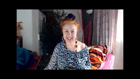 Milena online show from 01/25/25, 11:43