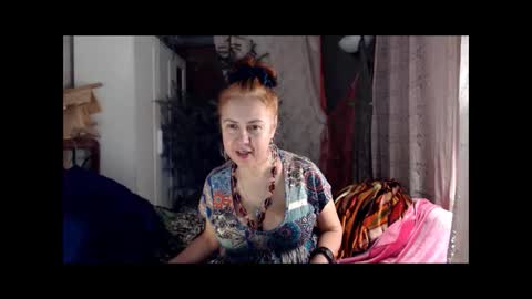 Milena online show from 02/02/25, 12:02