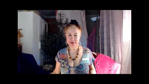 Milena online show from 02/08/25, 02:16