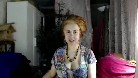 Milena online show from 02/12/25, 05:05