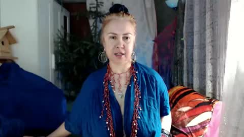 Milena online show from 02/16/25, 11:05