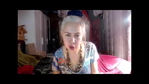 Milena online show from 10/01/25, 02:23