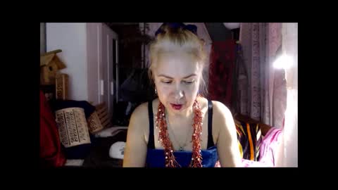 Milena online show from 12/03/25, 02:19