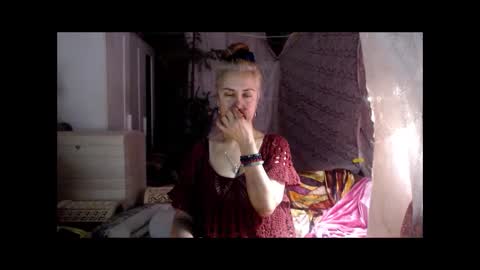 Milena online show from 12/13/25, 08:14