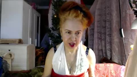 Snapshot of tanganiika chatting on 01/12/26, 07:57 Milena online show from 01/12/26, 07:57