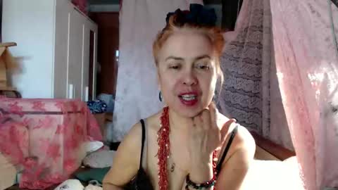 Snapshot of tanganiika chatting on 03/24/26, 04:06 Milena online show from 03/24/26, 04:06