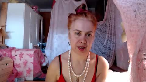 Snapshot of tanganiika chatting on 04/08/26, 06:35 Milena online show from 04/08/26, 06:35