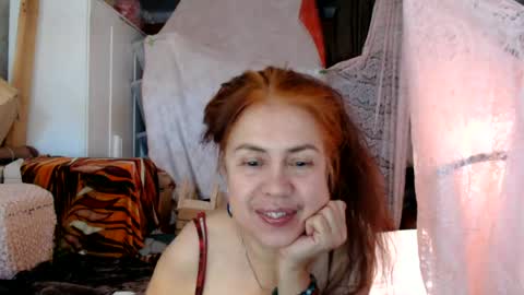 Snapshot of tanganiika chatting on 06/21/26, 02:25 Milena online show from 06/21/26, 02:25