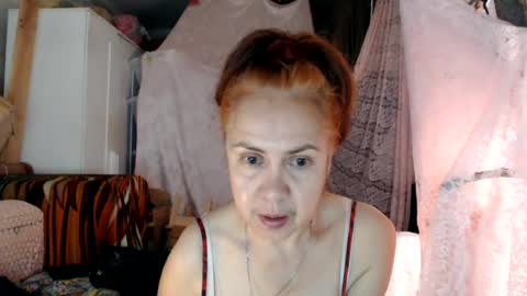 Snapshot of tanganiika chatting on 06/29/26, 03:23 Milena online show from 06/29/26, 03:23