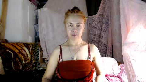 Snapshot of tanganiika chatting on 07/06/26, 03:47 Milena online show from 07/06/26, 03:47