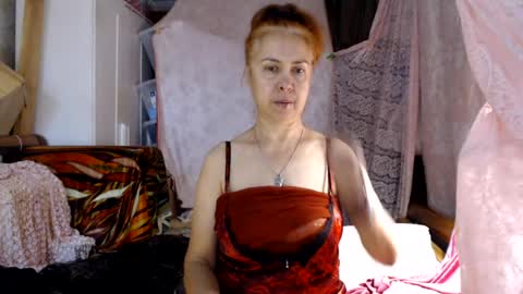Snapshot of tanganiika chatting on 07/11/26, 11:24 Milena online show from 07/11/26, 11:24