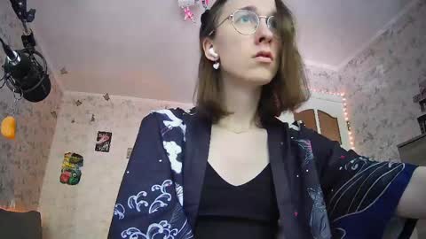 Snapshot of tangerine4dreams chatting on 05/17/26, 08:34 Milena Kuprianova online show from 05/17/26, 08:34