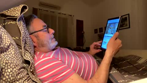 Dominique online show from 01/26/25, 10:24