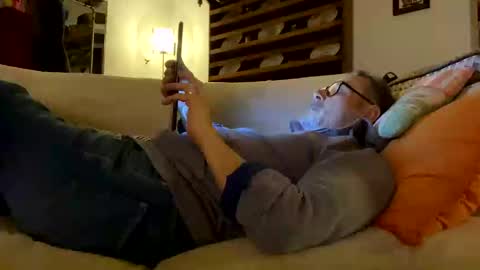 Dominique online show from 02/13/25, 09:27