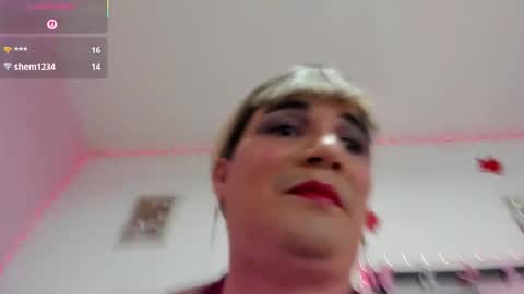 Snapshot of tania_lucia1 chatting on 12/20/25, 01:51 Tania lucia online show from 12/20/25, 01:51