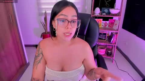 Tania Velvet online show from 04/22/26, 04:52