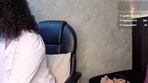 Tanisha online show from 04/12/26, 11:32