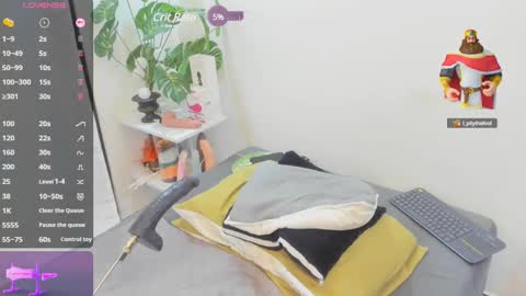 Tanisha online show from 02/21/25, 10:17