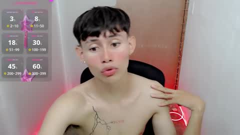 Andres online show from 01/09/25, 03:04