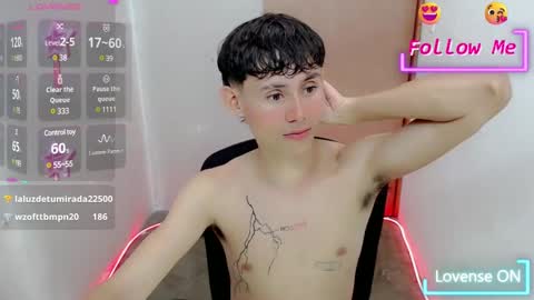 Andres online show from 01/11/25, 06:35