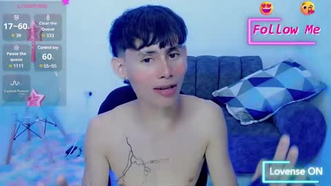 Andres online show from 01/27/25, 03:47