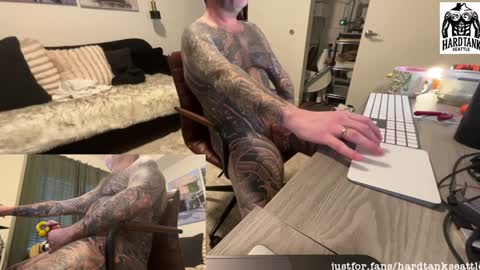 Snapshot of tankguyusa chatting on 01/18/25, 03:59 Tank Guy online show from 01/18/25, 03:59