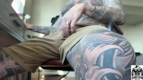 Tank Guy online show from 04/03/26, 11:58