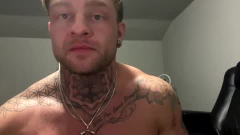 Snapshot of tanman5197 chatting on 03/11/25, 07:37 TattedandFit online show from 03/11/25, 07:37