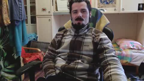 Tantra Man Yogi online show from 01/07/26, 01:24