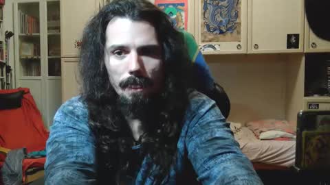 Tantra Man Yogi online show from 01/15/26, 09:18