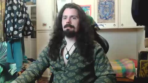 Tantra Man Yogi online show from 02/20/26, 06:08